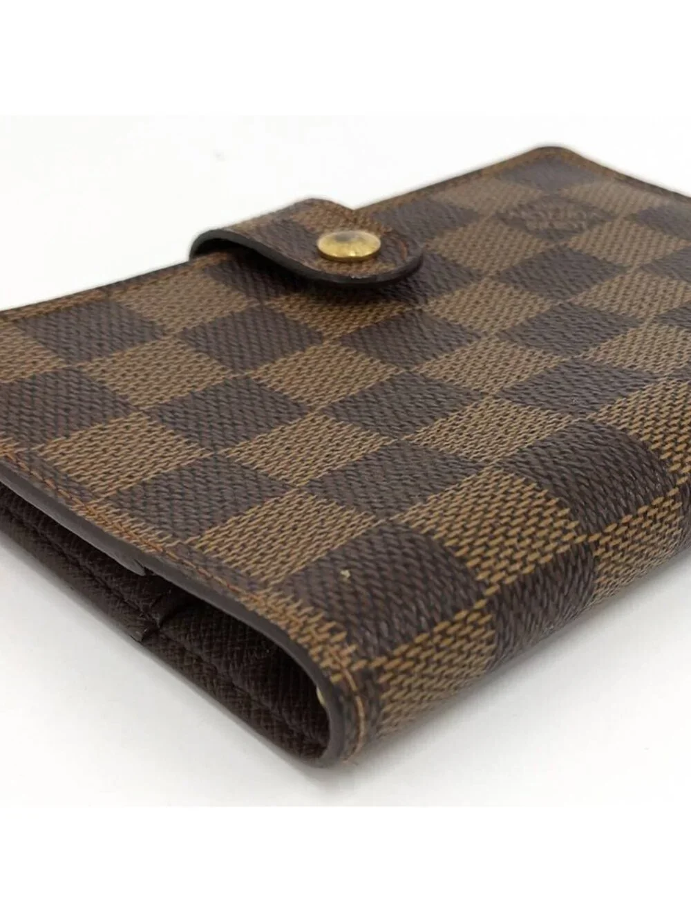Louis Vuitton Agenda PM Notebook Cover Damier